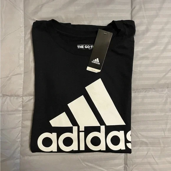 The go to tee 2024 adidas